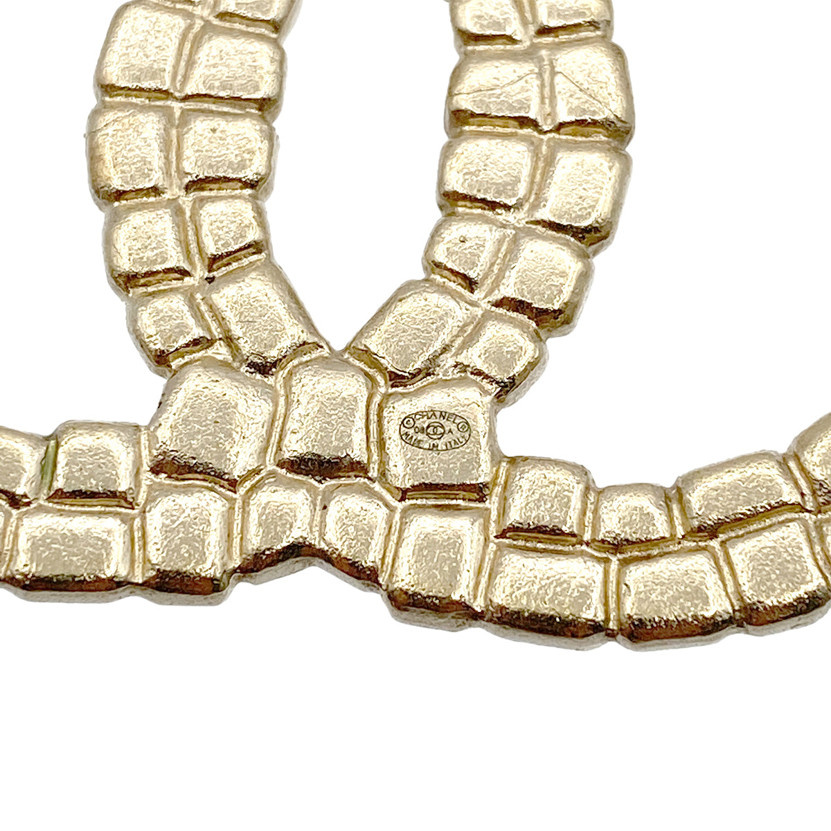 CHANEL COCOMARK BROOCH ACCESSORY 06A 90264554