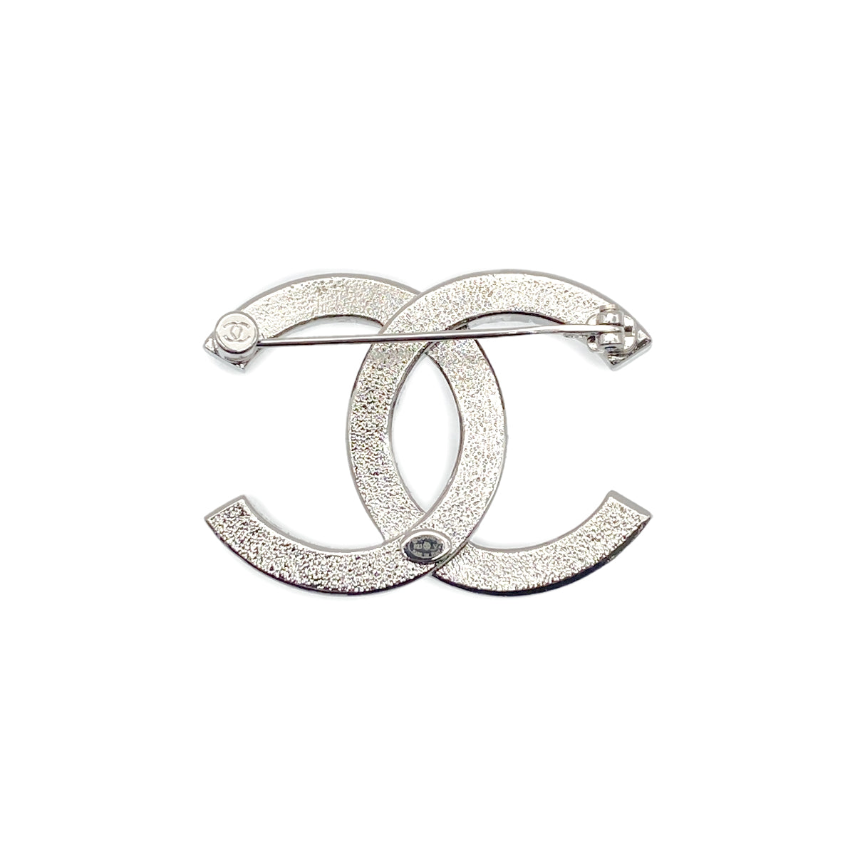 CHANEL COCOMARK BROOCH RHINESTONE ACCESSORY B23V 90264564