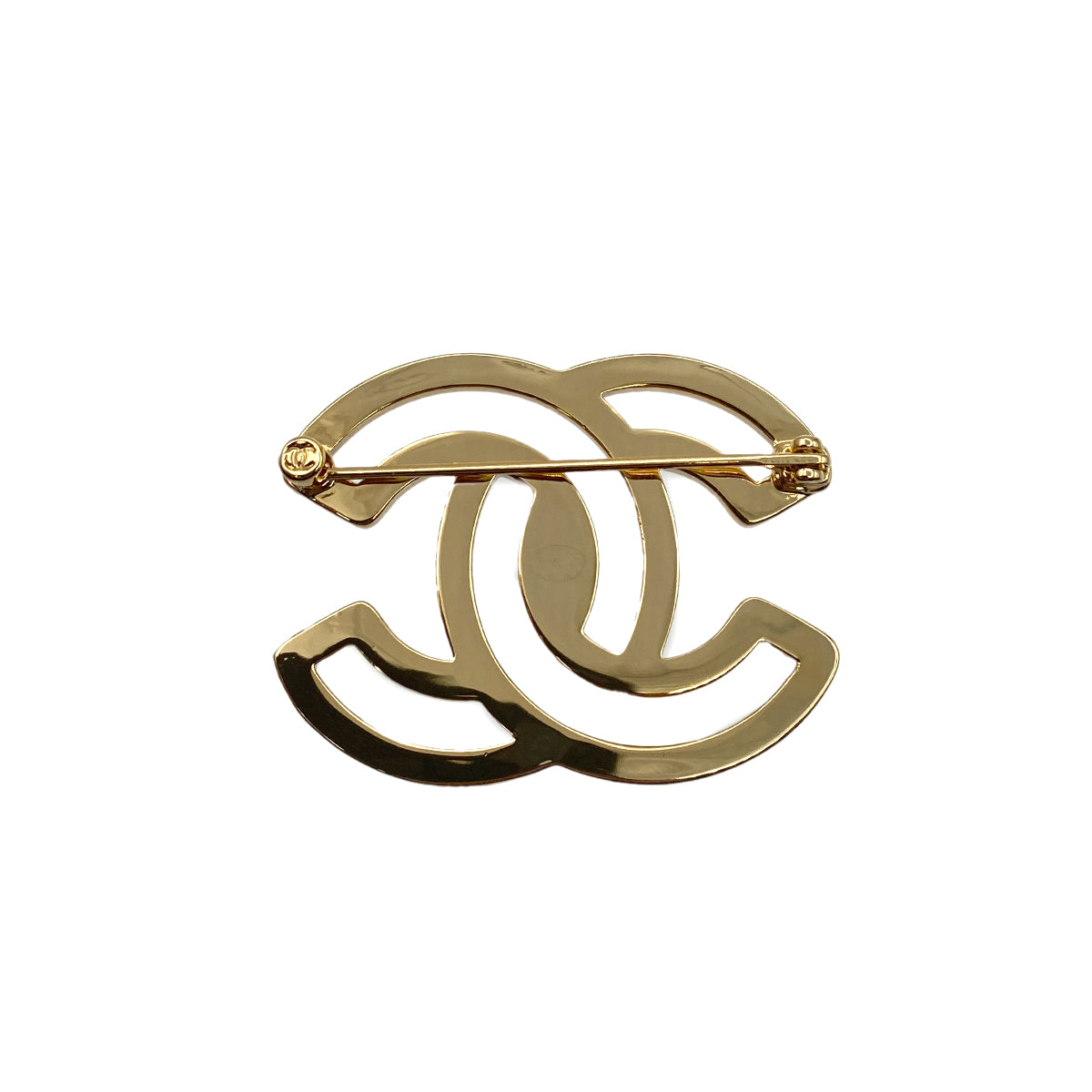 CHANEL COCOMARK BROOCH BLACK ACCESSORY B24A 90264566