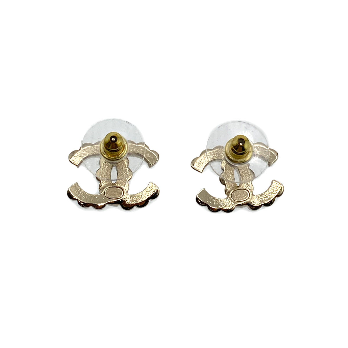 CHANEL EARRINGS COCOMARK ACCESSORY C24B 90264578