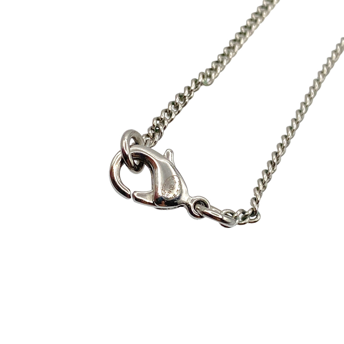 CHANEL NECKLACE COCOMARK RHINESTONE ACCESSORY B19V 90264583