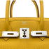 HERMES BIRKIN 30 JAUNE AMBER TOGO HAND BAG D PALLADIUM HARDWARE 90264751 - PURPOSE