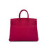 HERMES BIRKIN 25 ROSE MEXICOE TOGO HAND BAG Y SHW 90264784 - PURPOSE