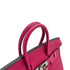 HERMES BIRKIN 25 ROSE MEXICOE TOGO HAND BAG Y SHW 90264784 - PURPOSE