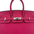 HERMES BIRKIN 25 ROSE MEXICOE TOGO HAND BAG Y SHW 90264784 - PURPOSE