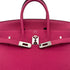HERMES BIRKIN 25 ROSE MEXICOE TOGO HAND BAG Y SHW 90264784 - PURPOSE