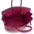 HERMES BIRKIN 25 ROSE MEXICOE TOGO HAND BAG Y SHW 90264784 - PURPOSE