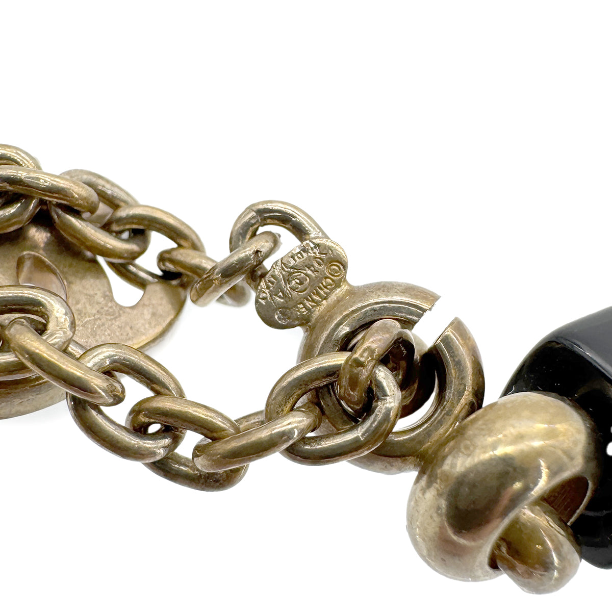 CHANEL CHARM LIP STICK RHINESTONE ACCESSORY 04A 90265285