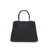HERMES MINI KELLY 20 BLACK DEBRIS SATIN PLEATS HAND SHOULDER BAG 〇U GHW 90265308 - PURPOSE