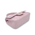 CHANEL VINTAGE WILD STITCH HAND BAG PURPLE LAMB SKIN 90265322 - PURPOSE