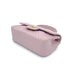CHANEL VINTAGE WILD STITCH HAND BAG PURPLE LAMB SKIN 90265322 - PURPOSE