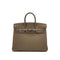 HERMES BIRKIN 25 ETOUPE TOGO HAND BAG W SHW 90265328 - PURPOSE