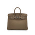 HERMES BIRKIN 25 ETOUPE TOGO HAND BAG W SHW 90265328 - PURPOSE