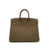 HERMES BIRKIN 25 ETOUPE TOGO HAND BAG W SHW 90265328 - PURPOSE