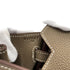 HERMES BIRKIN 25 ETOUPE TOGO HAND BAG W SHW 90265328 - PURPOSE