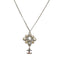 CHANEL NECKLACE COCOMARK RHINESTONE ACCESSORY A12V 90265333 - PURPOSE