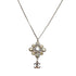 CHANEL NECKLACE COCOMARK RHINESTONE ACCESSORY A12V 90265333 - PURPOSE