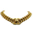 CHANEL VINTAGE NECKLACE COCOMARK TURN LOCK ACCESSORY 96A 90265597 - PURPOSE
