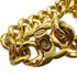 CHANEL VINTAGE NECKLACE COCOMARK TURN LOCK ACCESSORY 96A 90265597 - PURPOSE
