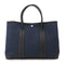 HERMES GARDEN PARTY 36 PM DENIM FONCE TOTE BAG □P 90259707