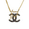 CHANEL NECKLACE COCOMARK STAR ACCESSORY I24C 90265924 - PURPOSE