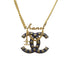 CHANEL NECKLACE COCOMARK STAR ACCESSORY I24C 90265924 - PURPOSE