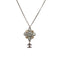 CHANEL NECKLACE COCOMARK RHINESTONE ACCESSORY C11V 90265928 - PURPOSE