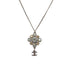 CHANEL NECKLACE COCOMARK RHINESTONE ACCESSORY C11V 90265928 - PURPOSE