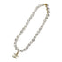 CHANEL VINTAGE NECKLACE RHINESTONE COCOMARK ACCESSORY 95P 90265931 - PURPOSE