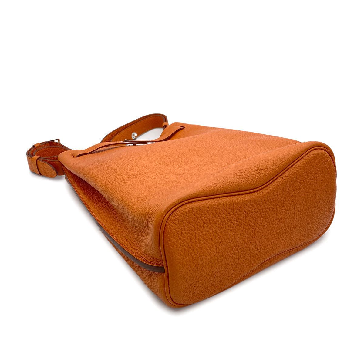 HERMES SO KELLY 26 ORANGE TOGO SHOULDER BAG □O SHW 90266146