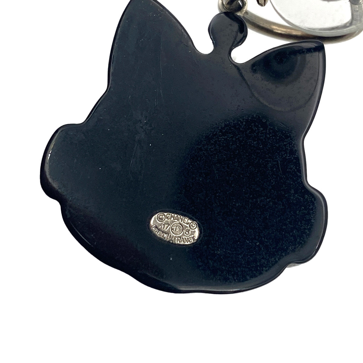 CHANEL EARRINGS CAT ROBOT COCOMARK ACCESSORY 17S 90266166