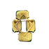 CHANEL VINTAGE BROOCH GRIPOIX COCO MARK ACCESSORY 94P 90266170 - PURPOSE