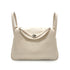 HERMES LINDY 30 CRAIE TAURILLON CLEMENCE SHOULDER BAG A SHW 90266243 - PURPOSE