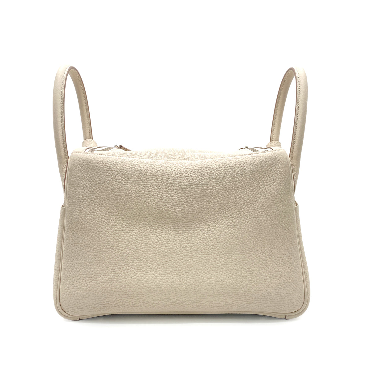 HERMES LINDY 30 CRAIE TAURILLON CLEMENCE SHOULDER BAG A SHW 90266243