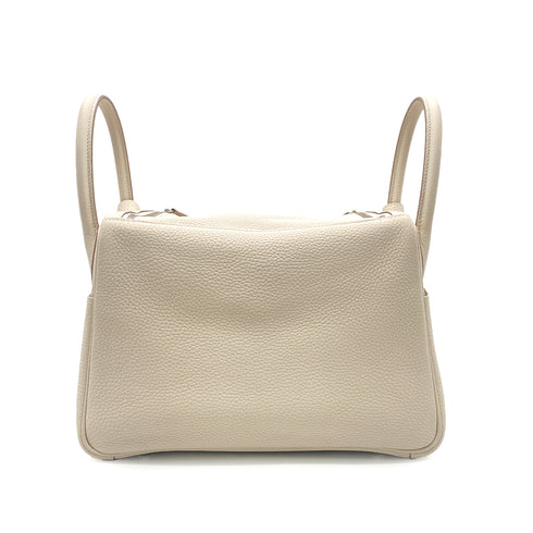 HERMES LINDY 30 CRAIE TAURILLON CLEMENCE SHOULDER BAG A SHW 90266243 - PURPOSE