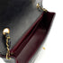CHANEL VINTAGE DIANA MEDIUM CHAIN SHOULDER BAG BLACK LAMB SKIN 90266709 - PURPOSE