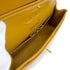CHANEL VINTAGE CLASSIC FLAP SMALL CHAIN SHOULDER BAG CAMEL LAMB SKIN 90267456 - PURPOSE