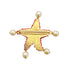 CHANEL VINTAGE BROOCH STARFISH MOTIF COCO MARK FAUX PEARL ACCESSORY 93C 90267461 - PURPOSE