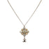 CHANEL NECKLACE COCOMARK RHINESTONE ACCESSORY C11V 90267476 - PURPOSE