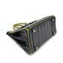 HERMES BIRKIN 25 BLACK CHARTREUSE CROCODILE NILOTICUS LISSE HAND BAG □H SHW 90267754 - PURPOSE