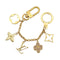 LOUIS VUITTON BAG KEY CHARM MONOGRAM FLOWER LV M65111 90267785 - PURPOSE