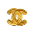 CHANEL VINTAGE MATELASSE COCOMARK BROOCH GOLD ACCESSORY 90267786 - PURPOSE