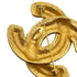 CHANEL VINTAGE MATELASSE COCOMARK BROOCH GOLD ACCESSORY 90267786 - PURPOSE
