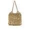 CHANEL VINTAGE CHAIN HAND BAG GOLD LAMB SKIN 90268085 - PURPOSE