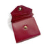 CHANEL VINTAGE HAND BAG RED LAMB SKIN 90268197 - PURPOSE