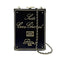 CHANEL ROOM CARD MINAUDIERE EVENING CHAIN SHOULDER BAG BLACK LAMB SKIN 90268328 - PURPOSE