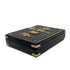 CHANEL ROOM CARD MINAUDIERE EVENING CHAIN SHOULDER BAG BLACK LAMB SKIN 90268328 - PURPOSE