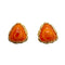 CHANEL VINTAGE EARRINGS COLOR STONE ACCESSORY 28 90268802 - PURPOSE