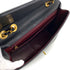 CHANEL VINTAGE BIG COCO MATELASSE CHAIN SHOULDER BAG BLACK LAMB SKIN 90268819 - PURPOSE