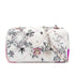 CHANEL MATELASSE SNOWFLAKE CHAIN SHOULDER BAG WHITE NYLON 90268822 - PURPOSE